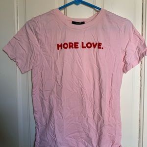 More Love Tee